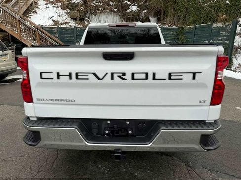 Used 2023 Chevrolet Silverado 1500 LT w/ Protection Package image 7