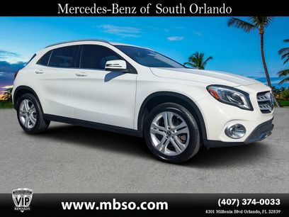 Certified 2020 Mercedes-Benz GLA 250