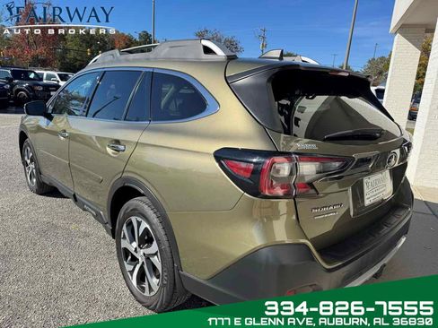 Used 2021 Subaru Outback Touring XT image 8