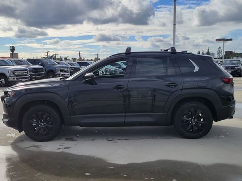 New 2026 MAZDA CX-50 AWD 2.5 Hybrid w/ Cargo Package image 27