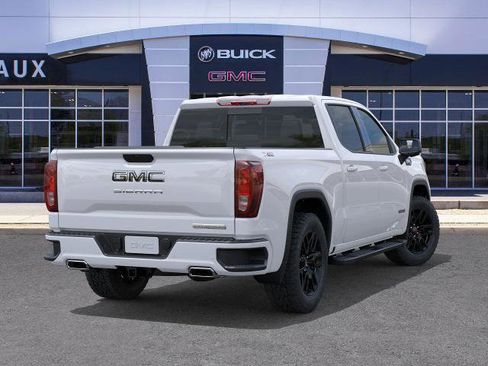 New 2026 GMC Sierra 1500 Elevation w/ Preferred Package image 4