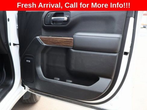 Used 2019 Chevrolet Silverado 1500 High Country w/ High Country Premium Package AWD/4WD image 11