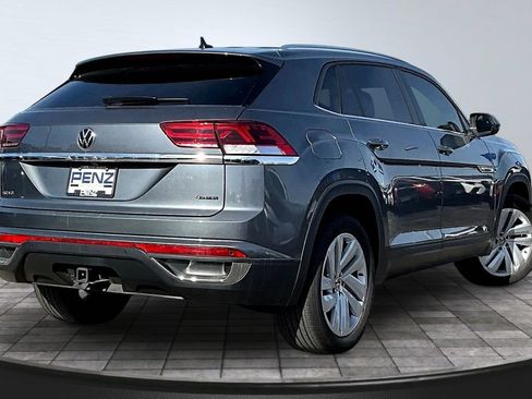 Used 2023 Volkswagen Atlas Cross Sport SE AWD/4WD image 6