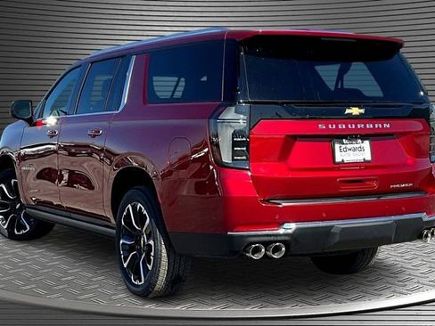 New 2025 Chevrolet Suburban Premier AWD/4WD image 3