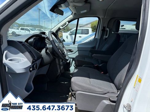 Used 2019 Ford Transit 350 XLT RWD image 12