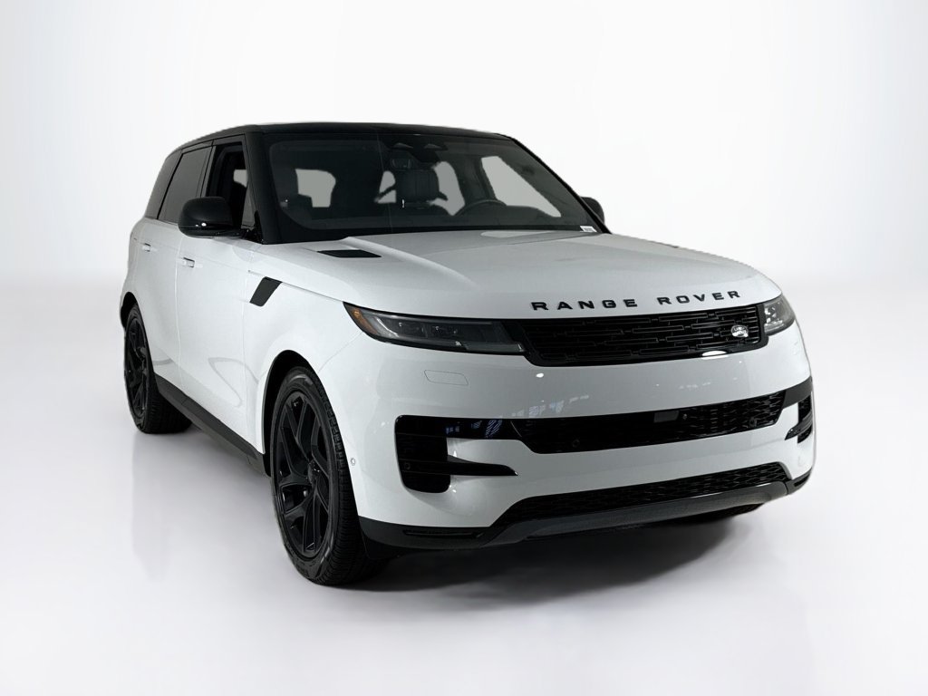 Used 2026 Land Rover Range Rover Sport SE AWD/4WD image 7