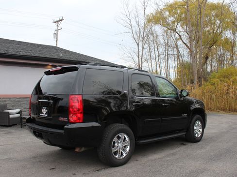 Used 2012 GMC Yukon SLT image 4