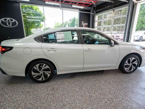 Used 2022 Subaru Legacy Premium AWD/4WD image 4