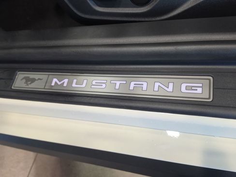 Used 2025 Ford Mustang GT Premium w/ 60th Anniversary Package RWD image 19