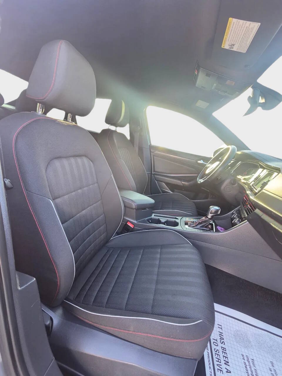 Used 2021 Volkswagen Jetta GLI FWD image 11
