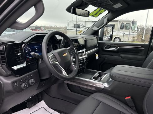 New 2026 Chevrolet Silverado 2500 LTZ w/ Z71 Chrome Sport Edition image 25
