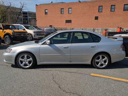 Used 2006 Subaru Legacy 2.5GT Limited image 8
