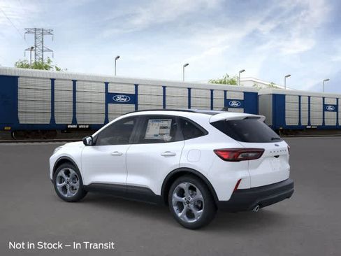 New 2026 Ford Escape ST-Line w/ Tech Pack #1 image 4