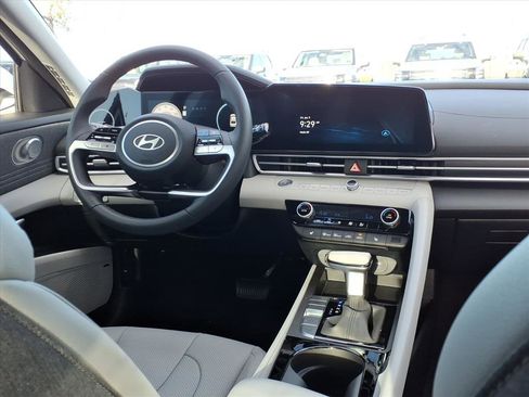 New 2026 Hyundai Elantra Limited w/ Cargo Package image 10