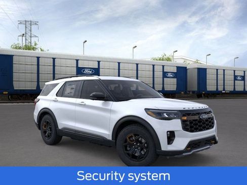 Used 2026 Ford Explorer Tremor w/ Tremor Ultimate Package AWD/4WD image 9