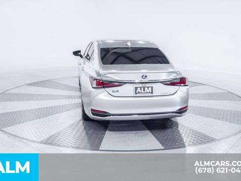 Used 2022 Lexus ES 300h image 9