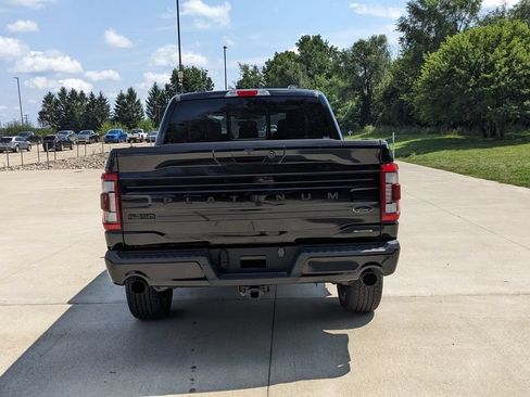 Used 2023 Ford F150 Platinum AWD/4WD image 4