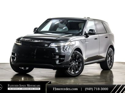 Used 2024 Land Rover Range Rover Sport SE