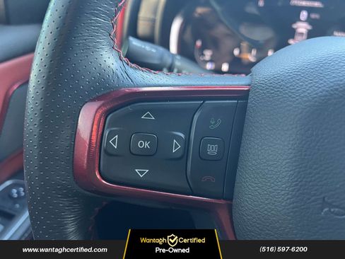 Used 2024 RAM 1500 Rebel w/ Rebel Level 2 Equipment Group image 26