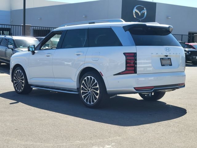 New 2026 Hyundai Palisade Calligraphy AWD/4WD image 3