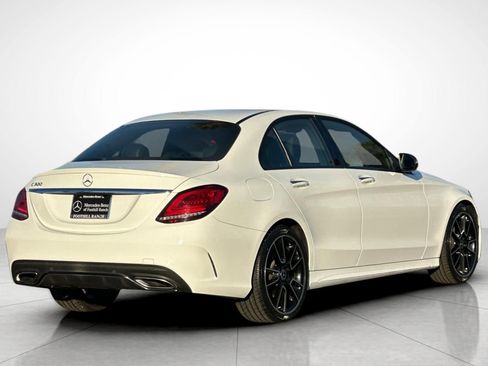Used 2020 Mercedes-Benz C 300 Sedan image 3