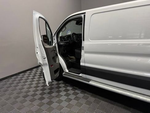 Used 2025 Ford Transit 250 Low Roof w/ Exterior Upgrade Package RWD image 12
