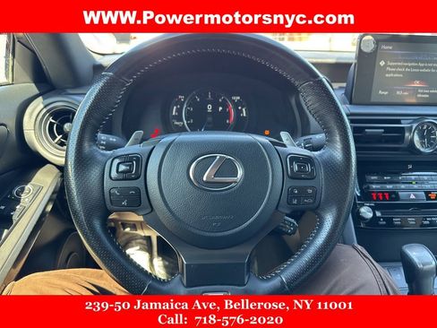 Used 2023 Lexus IS 350 F Sport image 32