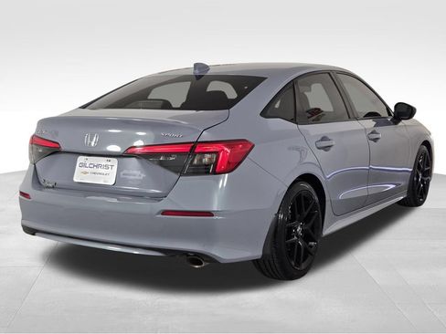 Used 2022 Honda Civic Sport image 7