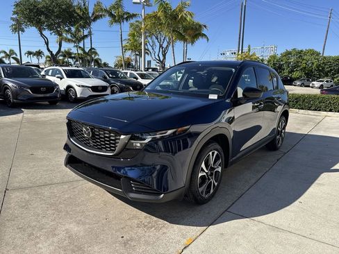New 2026 MAZDA CX-5 Preferred AWD/4WD image 10