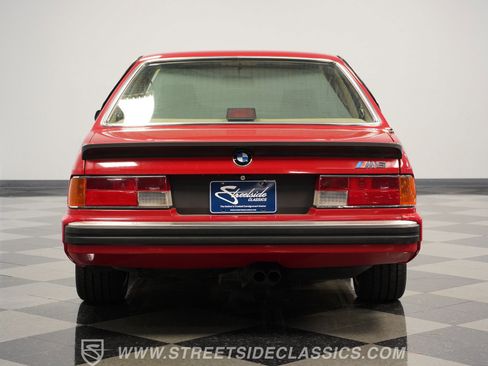 Used 1988 BMW M6 Coupe image 10