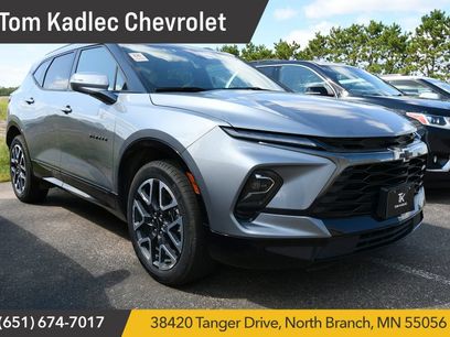 Used 2025 Chevrolet Blazer RS