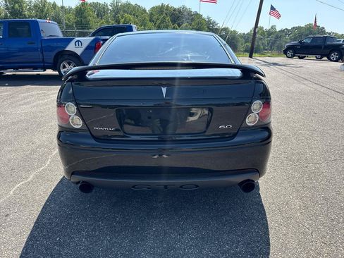 Used 2006 Pontiac GTO RWD image 20