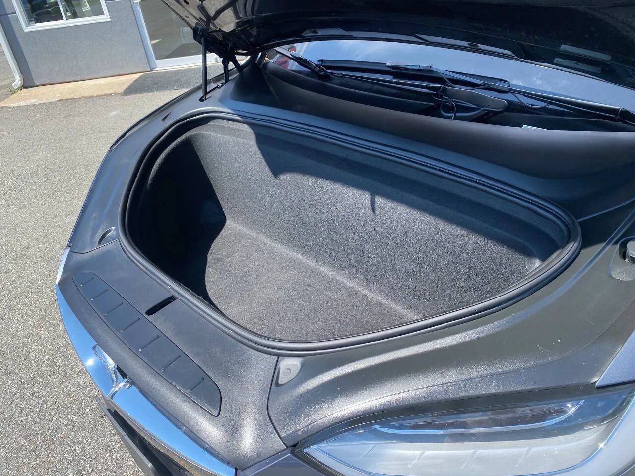 Used 2019 Tesla Model X AWD/4WD image 8