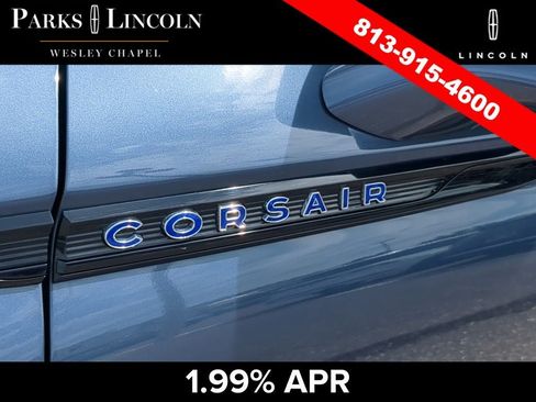 Used 2022 Lincoln Corsair Grand Touring AWD/4WD image 13