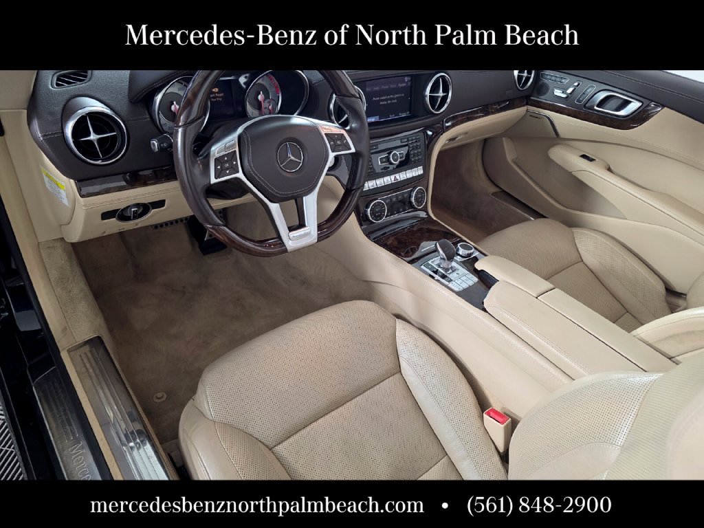 Used 2013 Mercedes-Benz SL 550 image 11