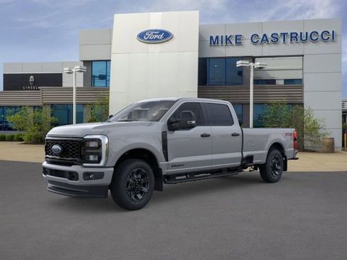 New 2026 Ford F350 XL w/ STX Appearance Package image 1