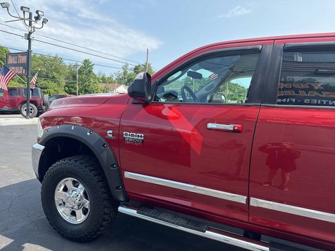 Used 2010 Dodge Ram 2500 Truck SLT w/ Big Horn Regional Pkg AWD/4WD image 6