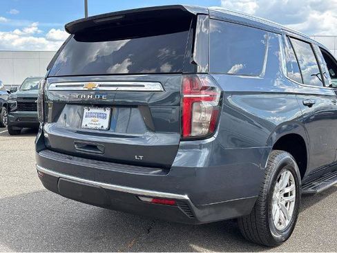 Used 2021 Chevrolet Tahoe LT AWD/4WD image 11