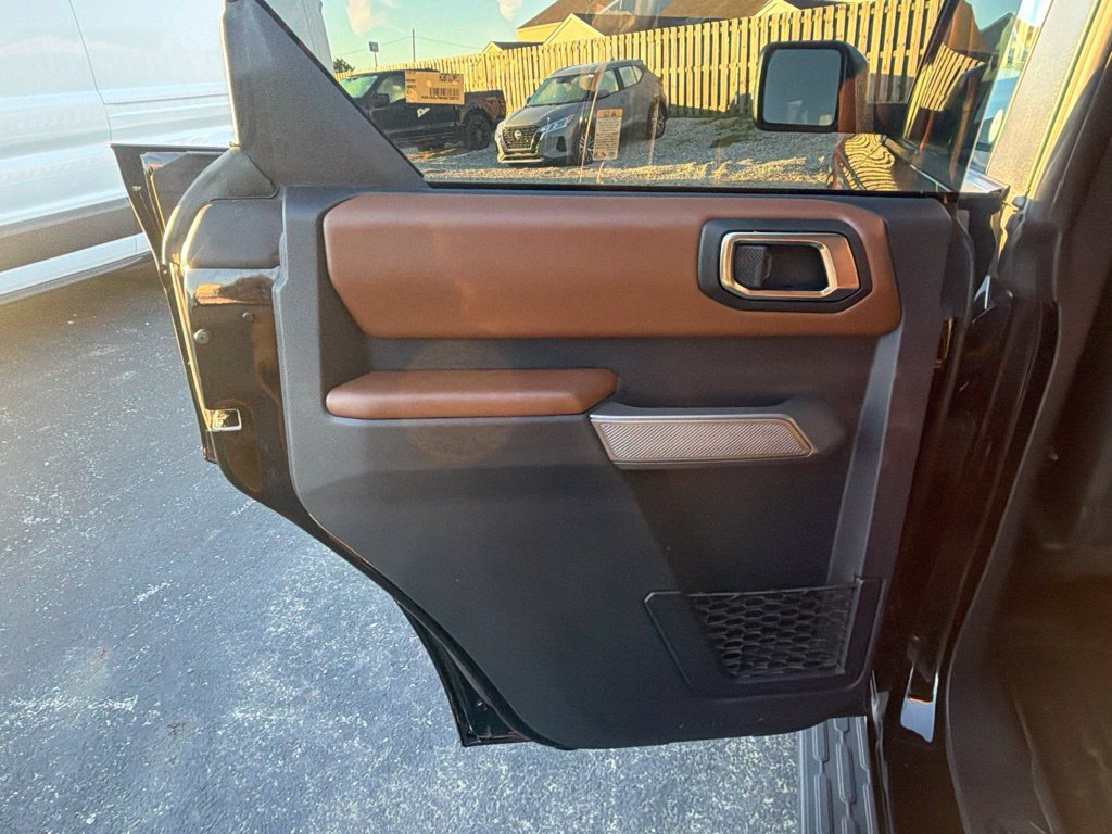 Used 2023 Ford Bronco Outer Banks AWD/4WD image 25