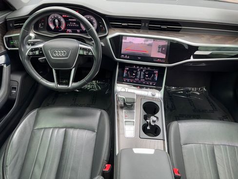 Used 2019 Audi A6 2.0T Premium Plus w/ Premium Plus Package AWD/4WD image 12