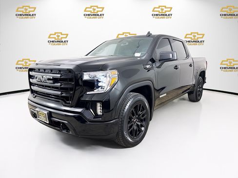 Used 2021 GMC Sierra 1500 Elevation w/ Preferred Package AWD/4WD image 3