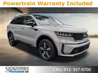 Used 2022 Kia Sorento EX w/ Panoramic Sunroof Package