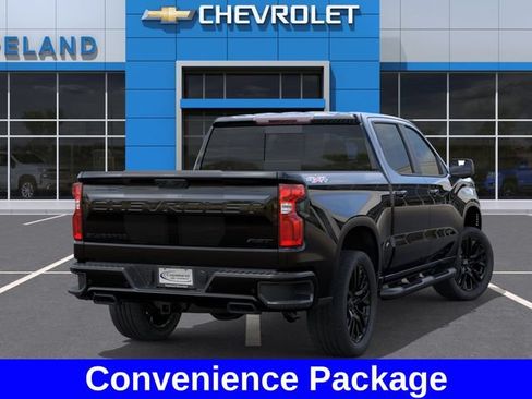 New 2026 Chevrolet Silverado 1500 RST w/ Rally Edition AWD/4WD image 5