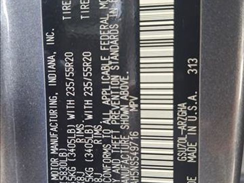 Used 2022 Toyota Highlander Limited image 23