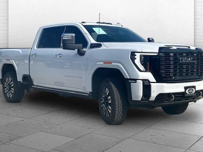 Used 2026 GMC Sierra 2500 Denali Ultimate