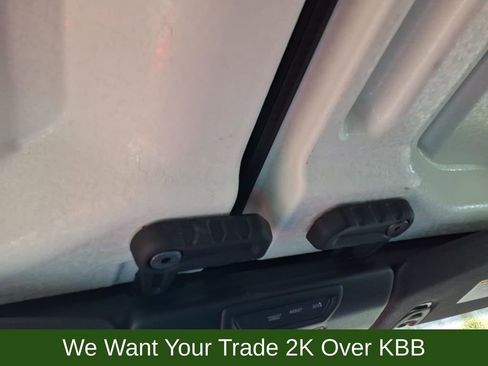 Used 2023 Jeep Wrangler Unlimited w/ 8.4" Radio Group image 21