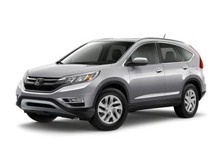 Used 2016 Honda CR-V EX-L video 1