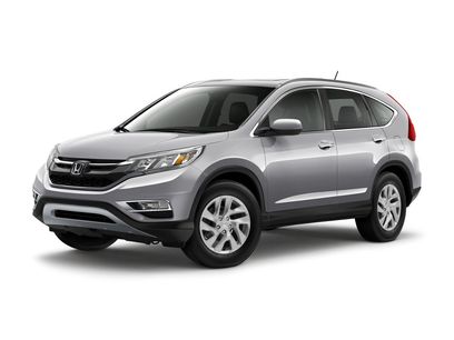 Used 2016 Honda CR-V EX-L