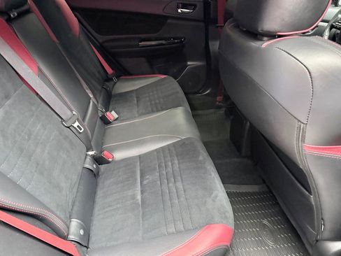 Used 2021 Subaru WRX STI w/ Popular Package #3 (IZT) image 14