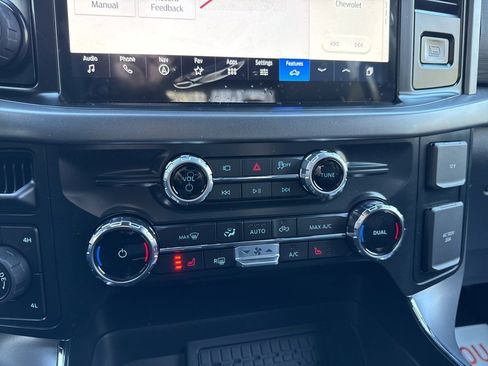 New 2025 Ford F150 XLT w/ Equipment Group 302A MID image 34